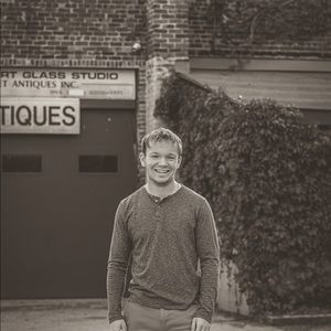 Meet your Posher, Evan